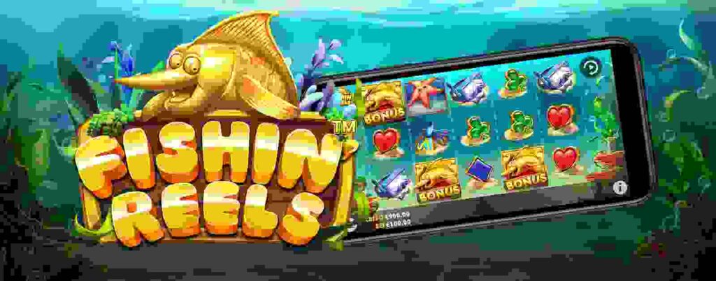 Daftar Situs Judi Slot Gacor Hari Ini Terpercaya 2023 Bonus New Member 100 Fishin' Reels