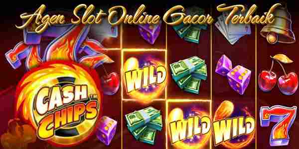 Link Situs Resmi Agen Judi Slot Online Gacor Terbaik Resmi Terpercaya Cash Chips