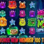 Link Slot Bonus New Member 100 Monster Superlanche