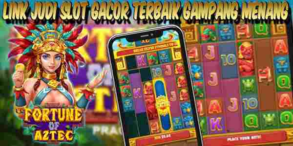 Link Slot Gacor Terbaik Gampang Menang
